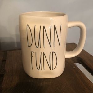 Rae Dunn - Dunn Fund Mug